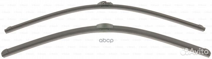 3 397 009 053 2048200145 щётки плоские к-т 6