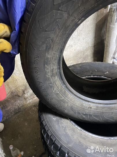 Nokian Tyres Nordman 7 SUV 265/65 R17 116T