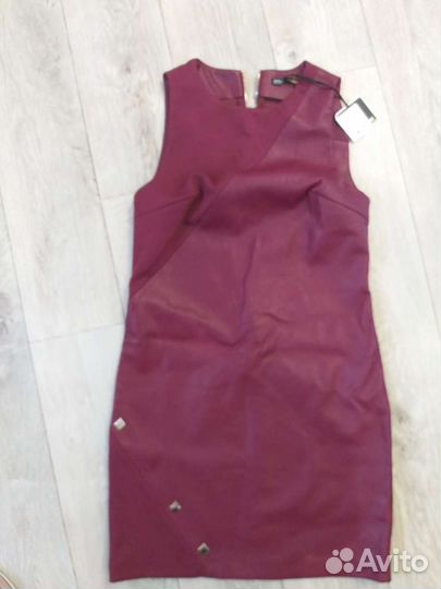 Платье новое