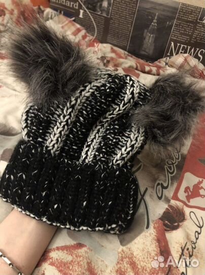 Шапка Зима Новая