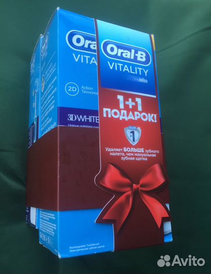 Зубная электрическая щетка