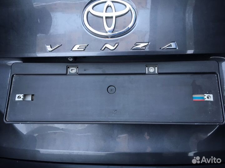 Подиум задний оригинал под номер на Toyota venza