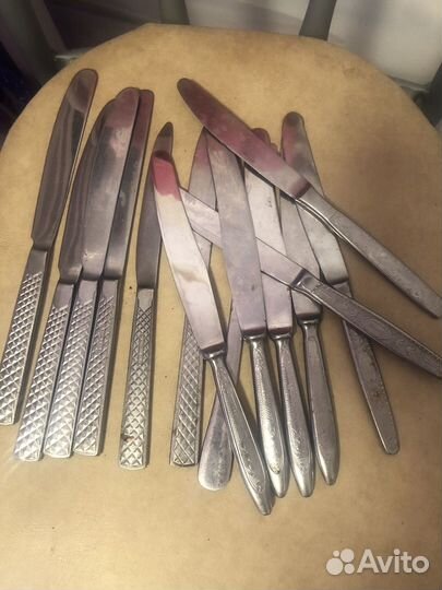 Ножи сервировочные