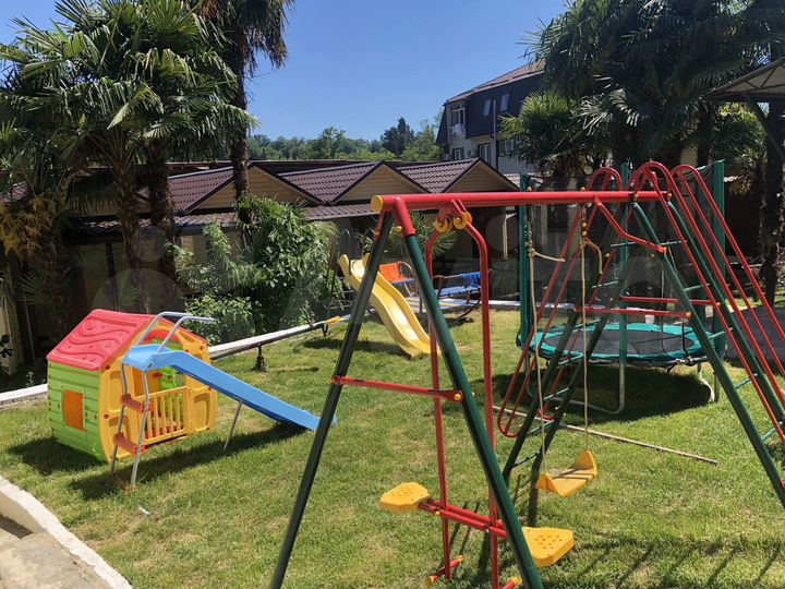 Дом 26 м² на участке 20 сот.