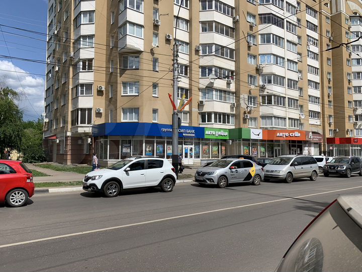 Свободного назначения, 119 м²