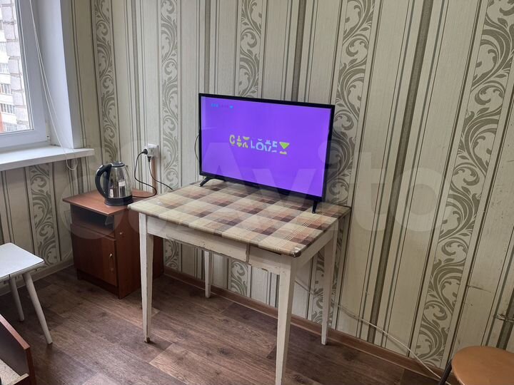 Комната 11,6 м² в 2-к., 8/9 эт.