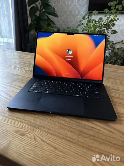 Ноутбук Apple MacBook Air 15 2023 Apple M2