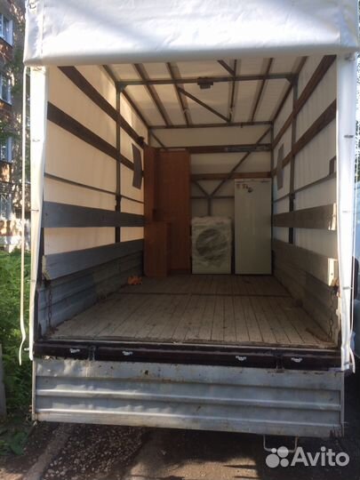 Грузоперевозки