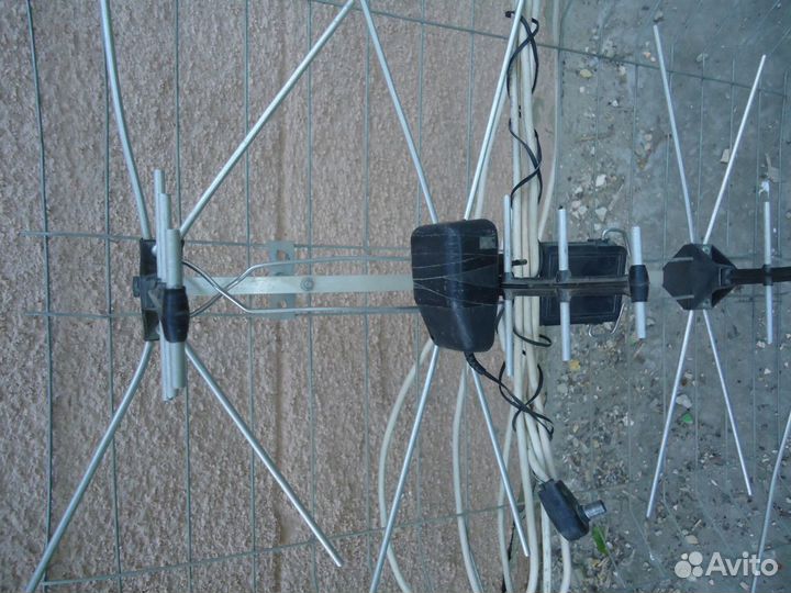 Антенна для тв уличная