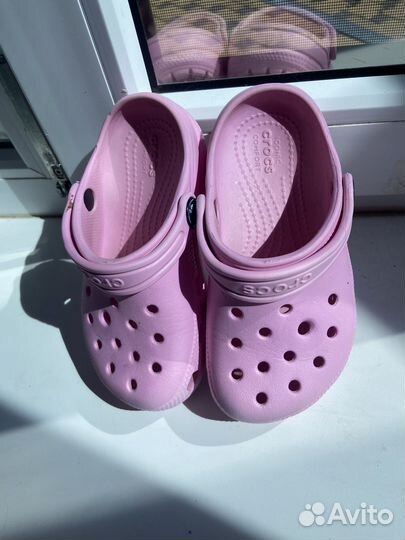 Crocs сабо детские c10