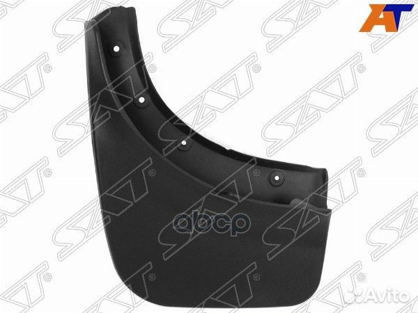 Брызговик VW touareg 11-18 задний LH ST-VW62-06