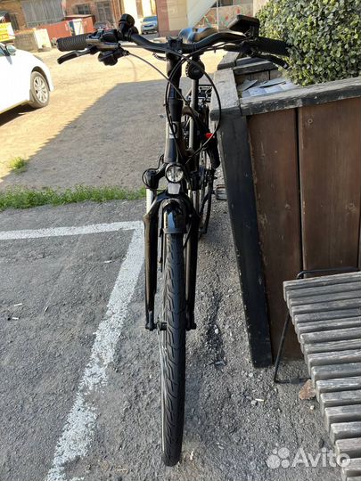 Электровелосипед prophete e-bike