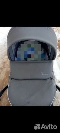 Коляска 2 в 1