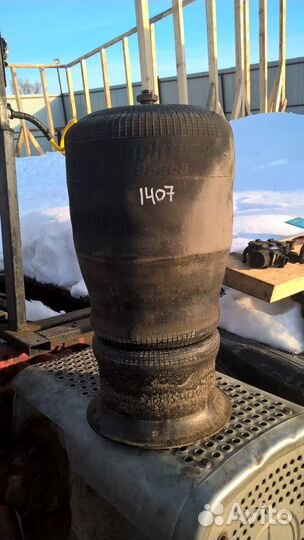 RML95868C9 blacktech Воздушная подушка