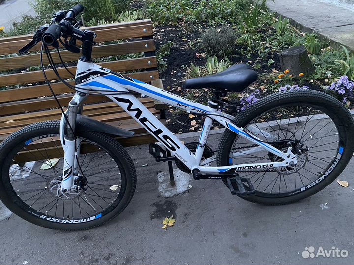 Велосипед спортивный