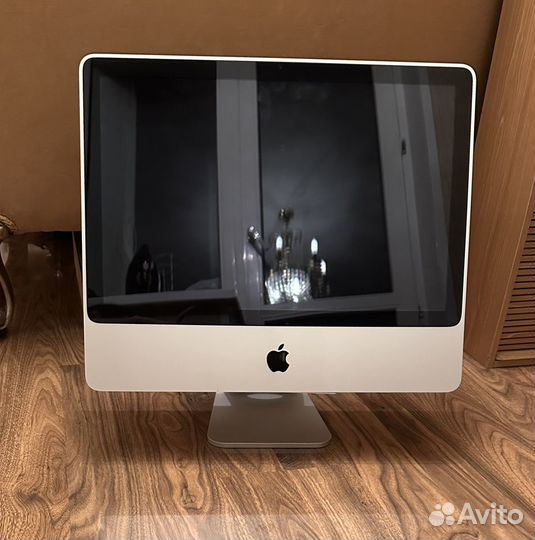 Моноблок Apple iMac (Early 2008) неисправен