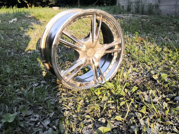 Литые диски