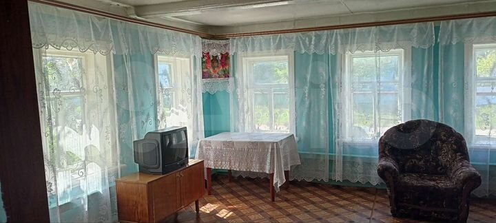 Дом 51,7 м² на участке 22 сот.