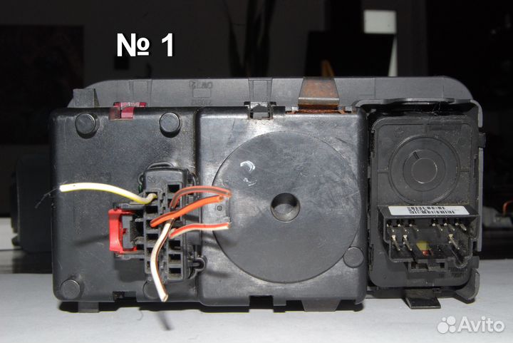 Регулятор освещениия для Dodge Caravan 4