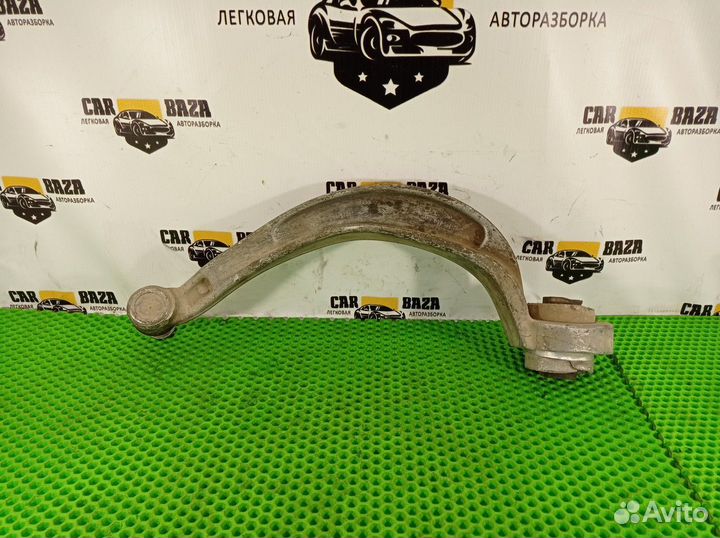 Рычаг подвески передний нижний левый задний L