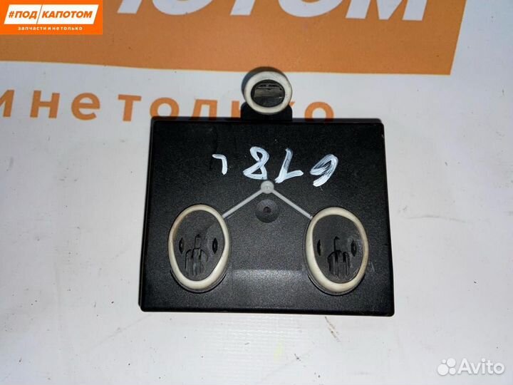 Модуль управления двери передней левой Volkswagen