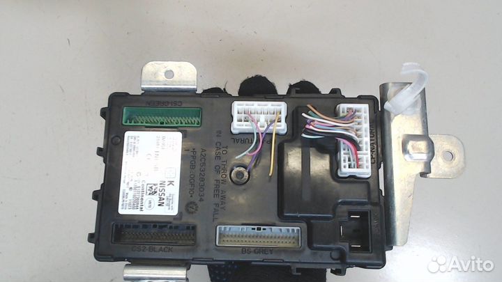 Блок управления бортовой сети Infiniti G, 2011