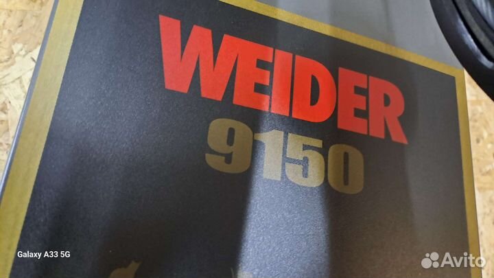 Силовой тренажер wieder 9150