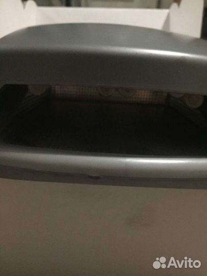 Cnd brisa uv lamp 08001 лампа для гель-лака