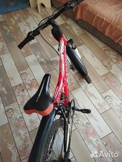 Велосипед горный подростковый stinger highlander