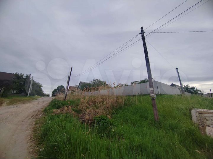 Участок 8 сот. (ИЖС)