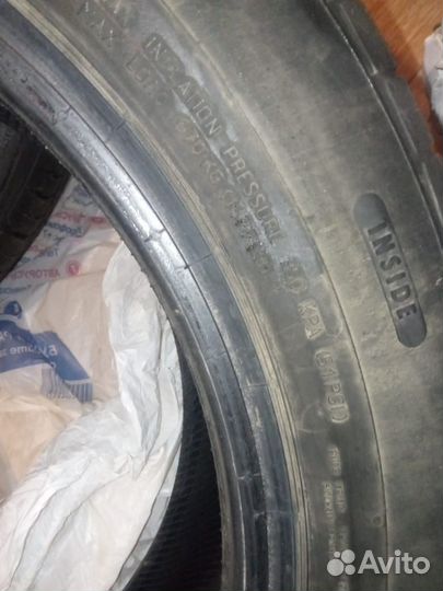 Continental ContiPremiumContact 215/55 R17 94V