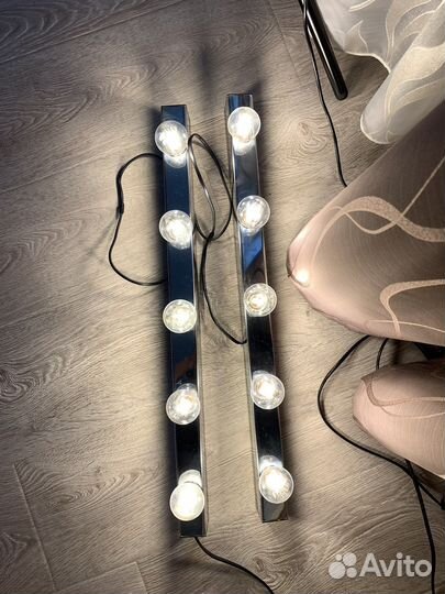 Светильник икея