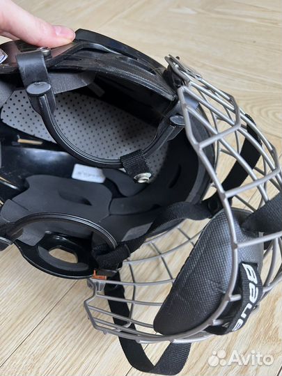 Хоккейный шлем Bauer 2100 JR