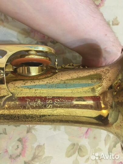 Саксофон альт