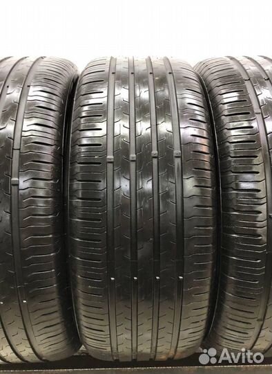 Continental EcoContact 6 235/55 R18 99W