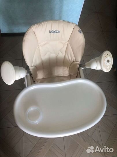 Стульчик - качели 2 в 1 Babyton