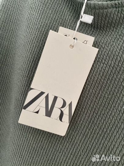 Комплект шорты с футболкой Зара Zara