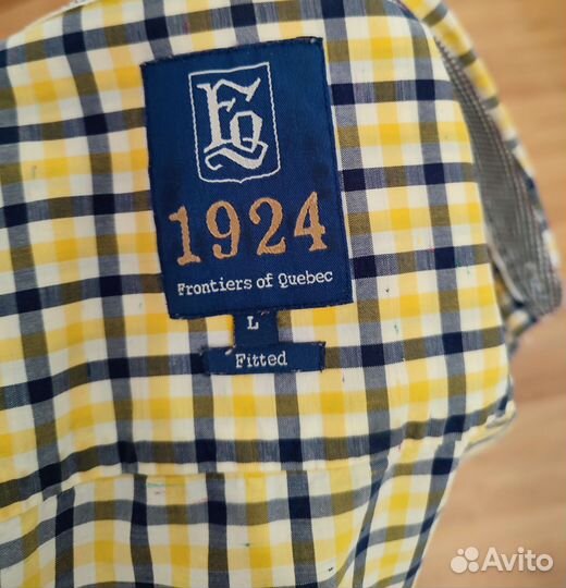 Мужские брендовые вещи пакетом размер M-L