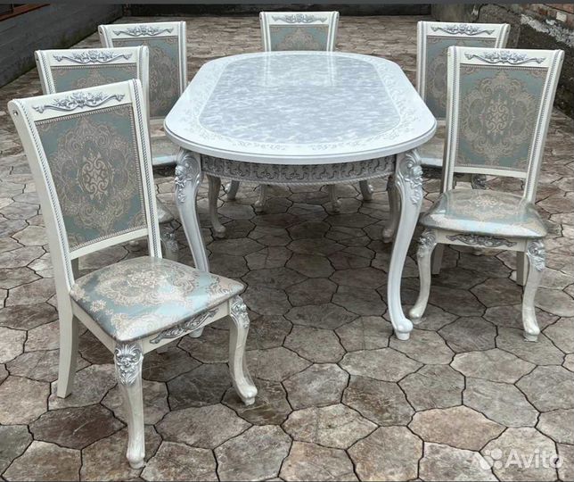 Столы стулья