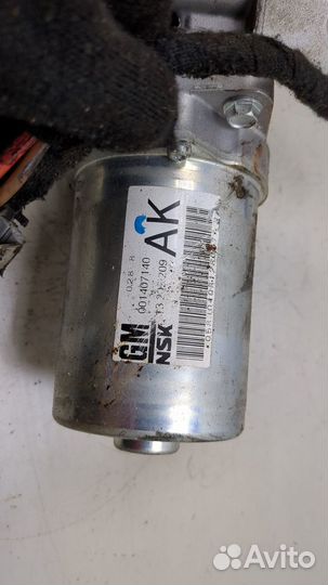 Электроусилитель руля Opel Combo, 2008