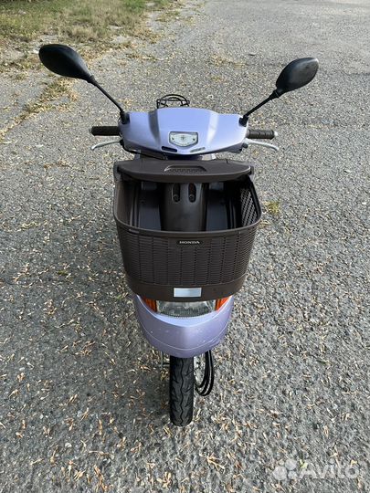 Honda Dio AF 68 Cesta