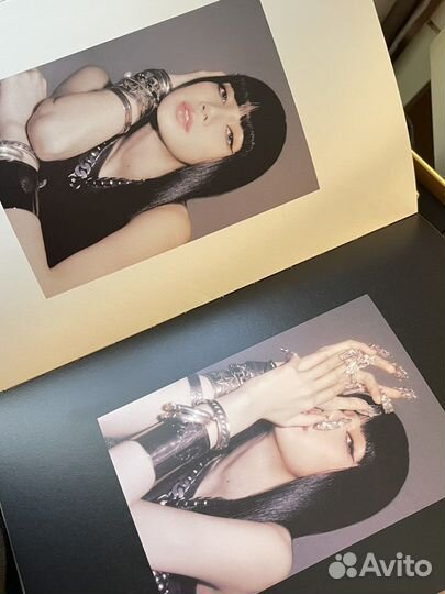 Фотобук lalisa gold version