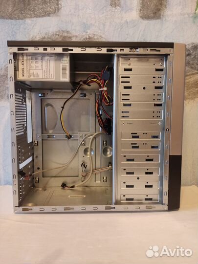 Корпус для пк с блоком питания