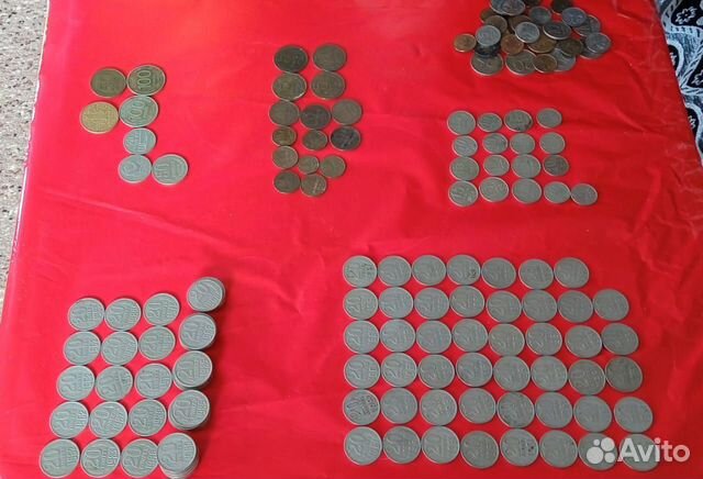 Советские монеты СССР