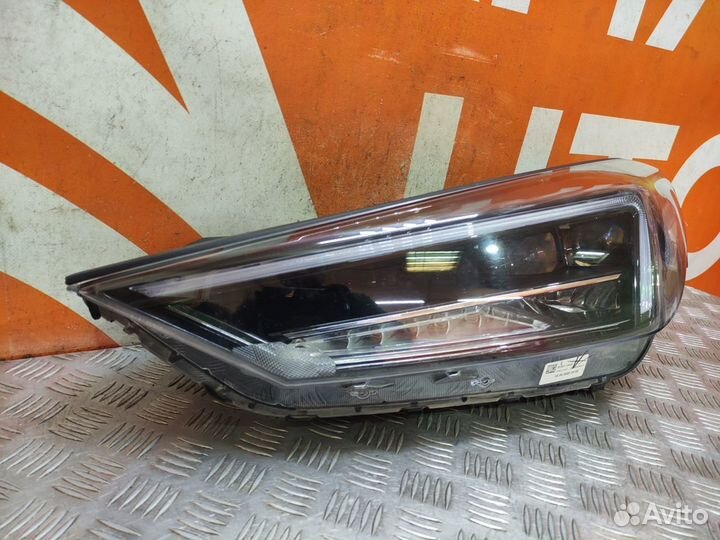 Фара левая Hyundai Tucson 3 2018-Нв