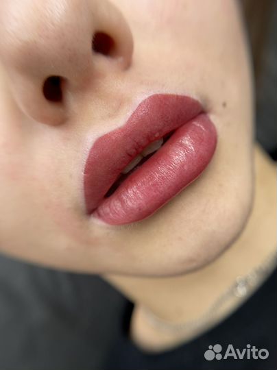 Перманентный макияж