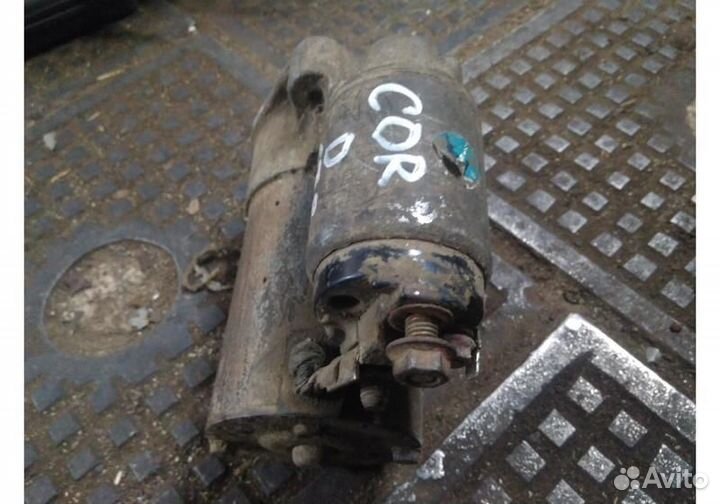 Стартер Chevrolet Aveo T250