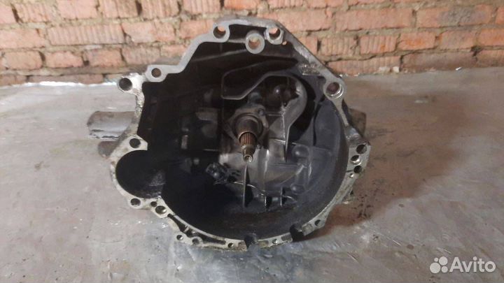 Кпп механическая (МКПП) Volkswagen Passat B5 1999