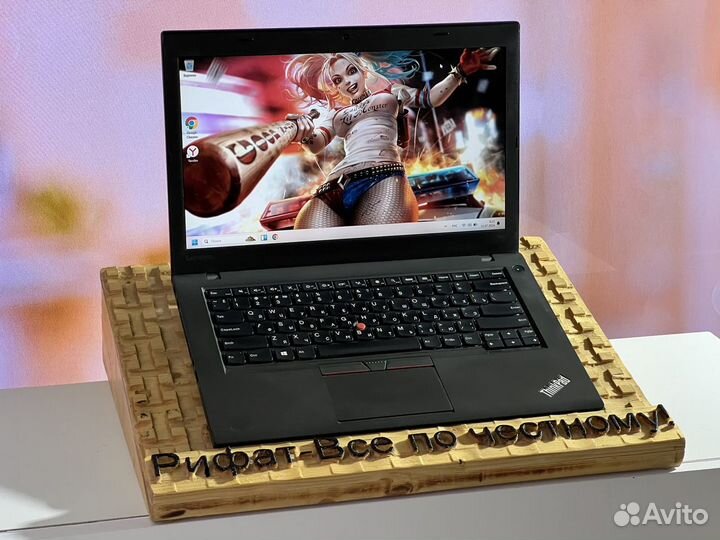 Ноутбук lenovo thinkpad 14