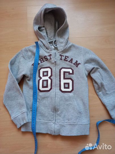 Толстовка детская